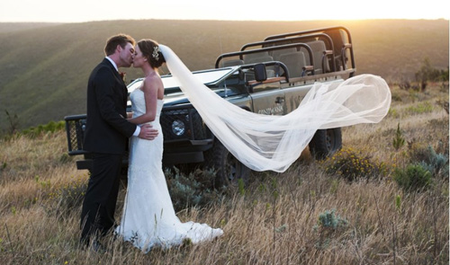 safari destination wedding in south africa