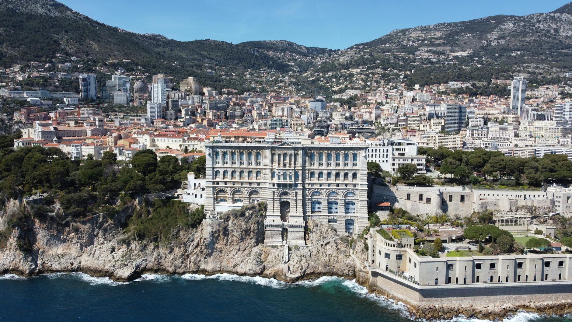 musee oceanographique de monaco