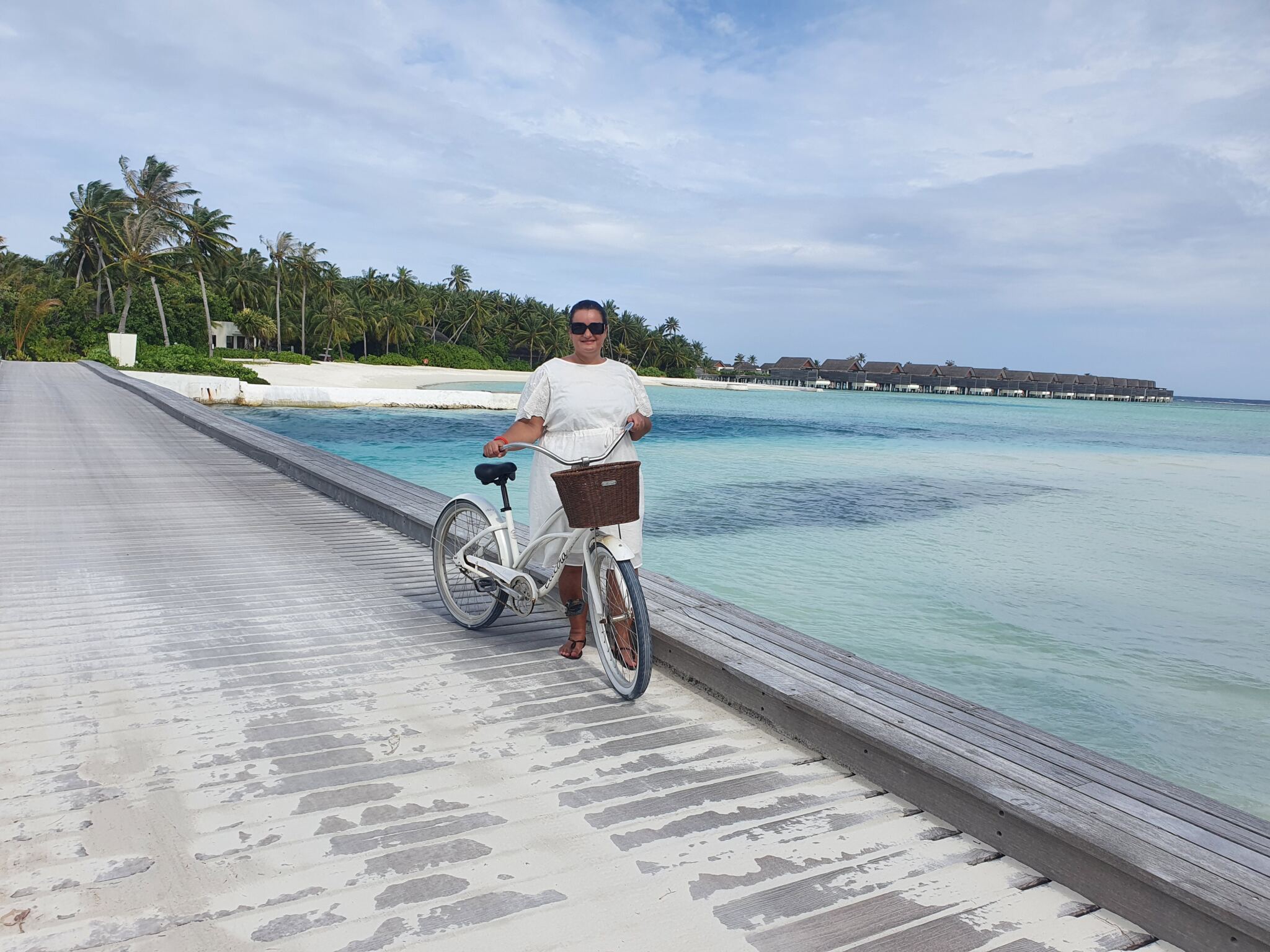 Mirjam Shah, Maldives